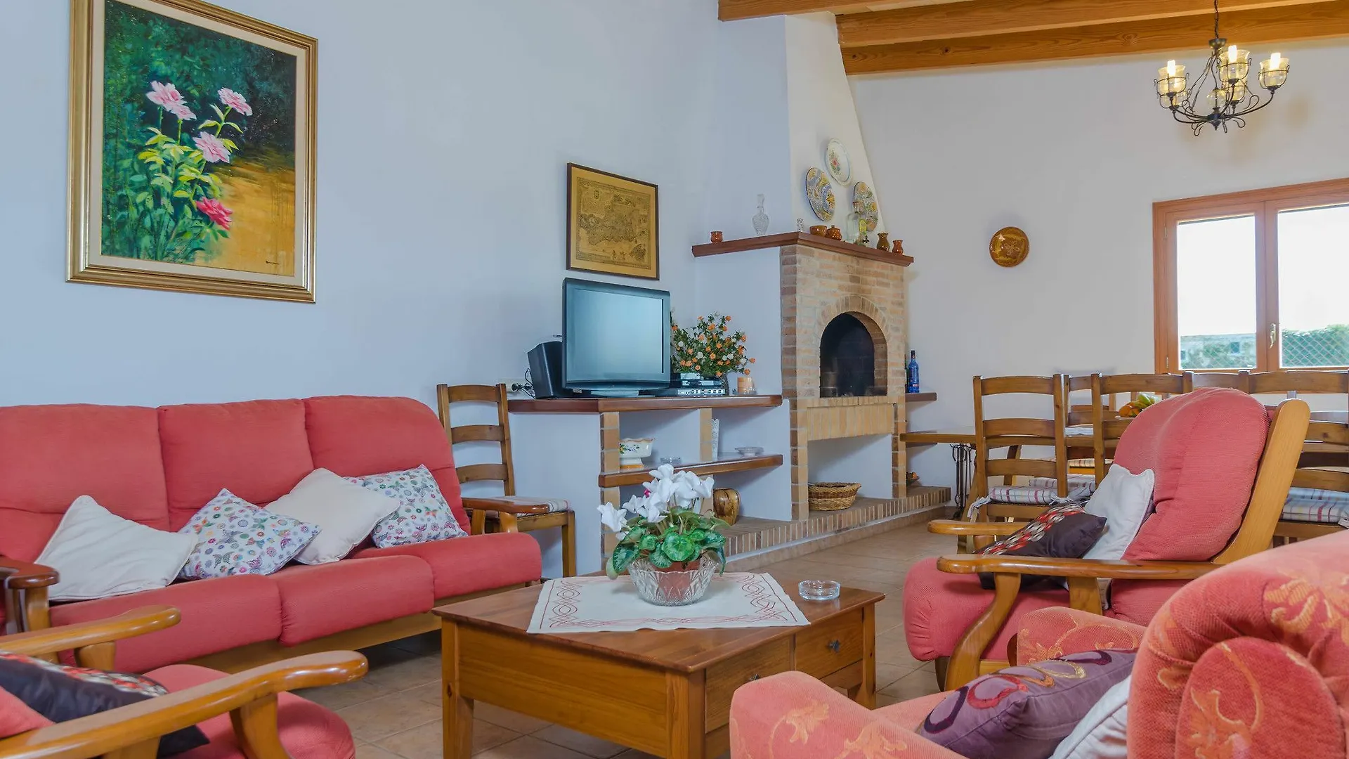 Villa Es Palmer Campos  Spanje