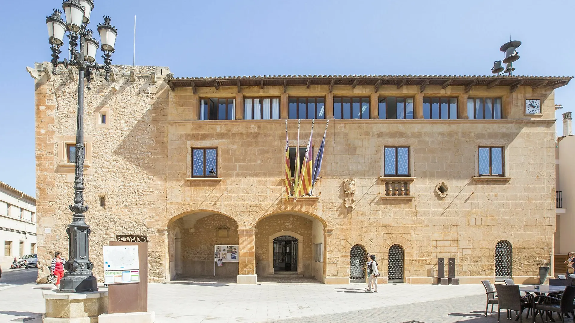 Es Palmer Campos  Campos (Mallorca)